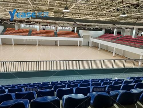 廣東省中山市華僑中學(xué)體育館+游泳館