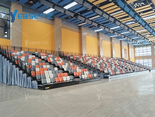 華東師范大學(xué)海南澄邁實驗中學(xué)體育館