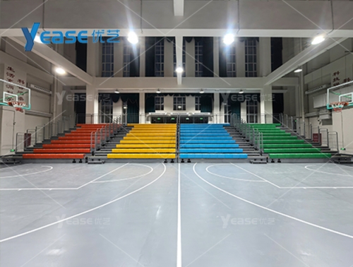 吉林省長春市通達學(xué)校體育館