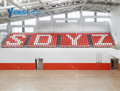 山東醫(yī)學(xué)高等?？茖W(xué)校文體中心（濟(jì)南校區(qū)）