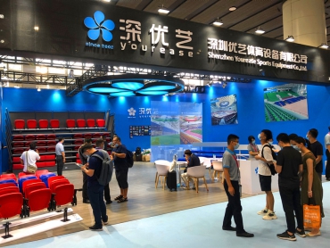 深優(yōu)藝| 第45屆 中國（廣州）國際家具博覽會精彩回顧