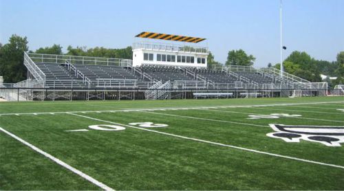 風(fēng)靡全球的裝配式金屬看臺，如何賦能多元空間？